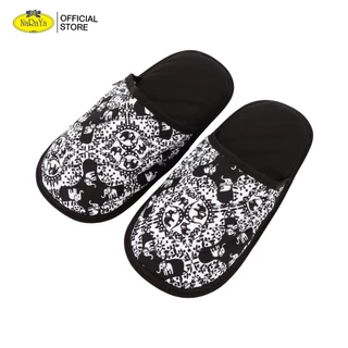 NaRaYa Slippers รองเท้าใส่ในบ้าน Size M NB-14C/M
