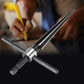 ดอกสว่านรีมเมอร์ T-Shaped Reamer ไซส์ครบ 3-13mm 5-16mm ดอกรีมเมอร์เจาะขยายรู ทำจากโลหะผสมทนทานต่อการสึกหรอ