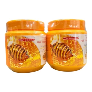 [ซื้อ 1 แถม 1 !] Carebeau แคร์บิว ทรีทเม้นท์หมักผม สูตรมะพร้าว หมักผมมะพร้าว