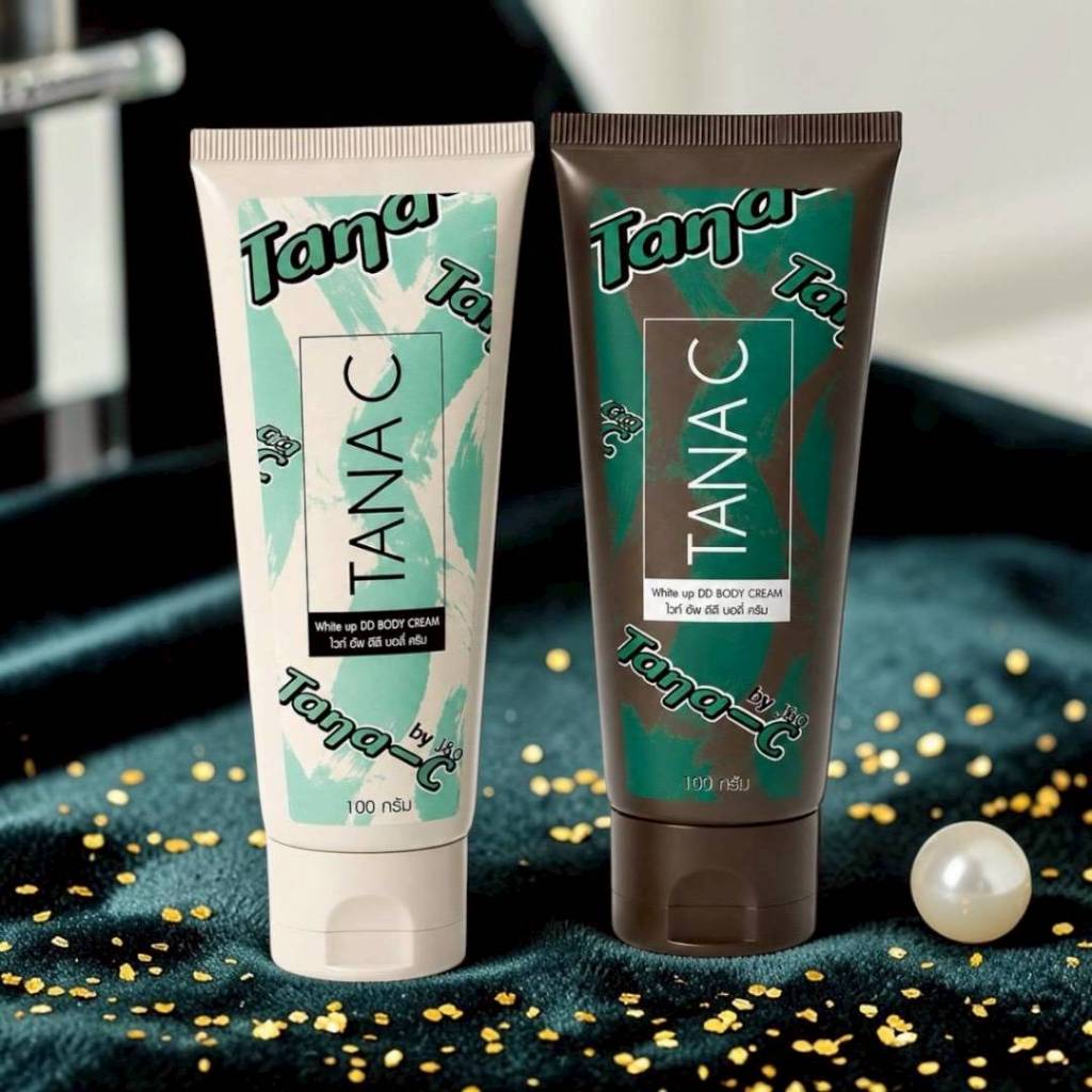 White up DD Body Cream Toneup ปรับผิวขาว พร้อมบำรุงและช่วยทำให้ผิวดูมีออร่า ปรับสีผิวให้สว่างขึ้น กั