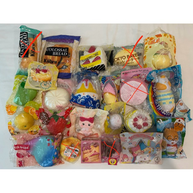 📌ปล่อยต่อ สกุชชี่ปีลึก 10 ปี ++ ขอคนรับตำหนิได้เจ้าของสะสมเองทั้งหมด