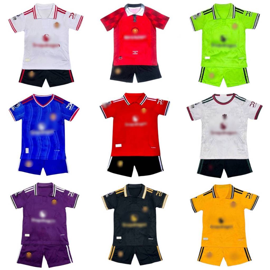 ชุดกีฬาเด็ก เสื้อกีฬาออกกำลังกายตัวใหม่สุดฮิต