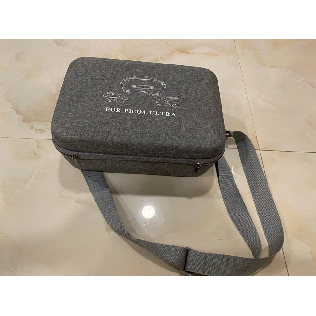 กระเป๋าเก็บvrสําหรับ PICO 4 ULTRA  มือสองสภาพใหม่