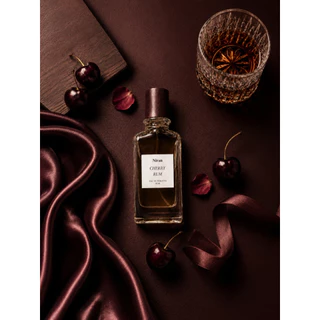 น้ำหอม Niran กลิ่น Cherry Rum ขนาด 10ml และ 55 ml (นิรันดร์)*top note ฟิลเชอรี่ swensen