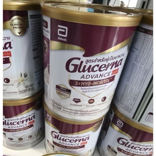 กลูเซอนา แอดวานซ์ (Glucerna Advance) สูตรใหม่ สำหรับผู้ป่วยเบาหวาน