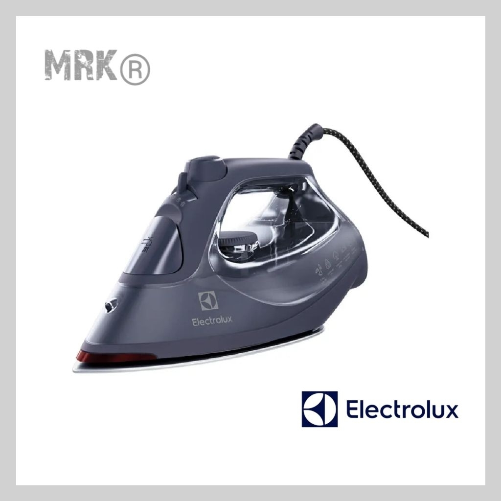 ELECTROLUX เตารีดไโอน้ํา รุ่น E6SI3-62MN สี Misty Navy