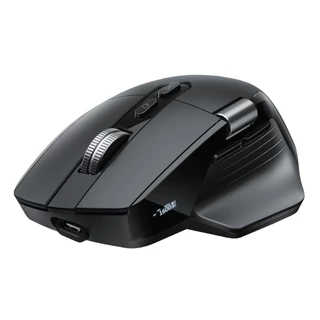 SIGNO WG-915 เมาส์เกมมิ่งไร้สาย Wireless Gaming Mouse มาโคร 24,000 DPI สกอร์ Aeromag คลิ๊กไม่มีเสียง เชื่อมต่อ 3 ระบบ