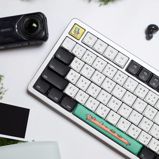 Keycap Set : Touching Grass Collection