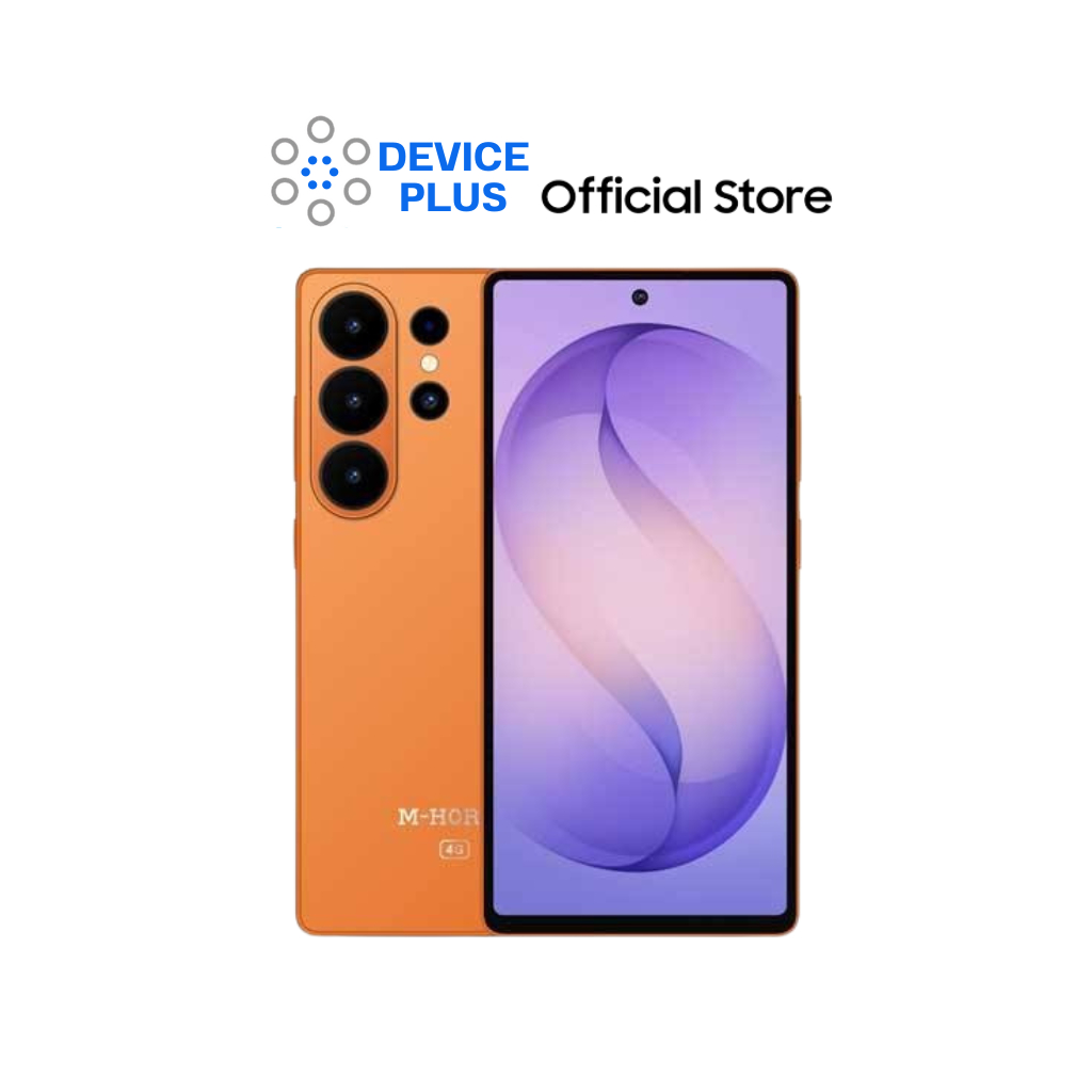 M-HORSE Global S26 Ultra 4G (4/64) ประกันศูนย์ 1 ปี [ หน้าจอ 6.8 นิ้ว แบต 5000 mAh ]