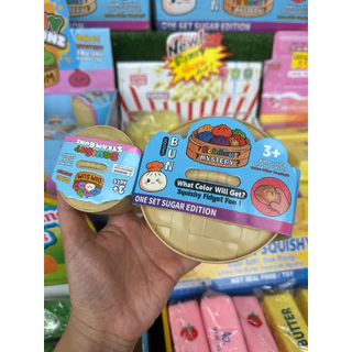 สกุชชี่ซาลาเปา กล่องสุ่มซาลาเปา (แบบสุ่ม1ชิ้น) มีหลายแบบให้เลือก พร้อมส่ง!!
