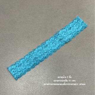 Lace headband ที่คาดผมลูกไม้ น่ารักมาก