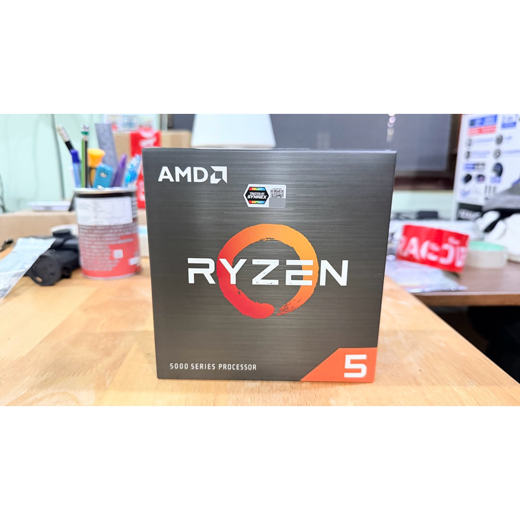 ซีพียู Ryzen 5 5600 มือ 1