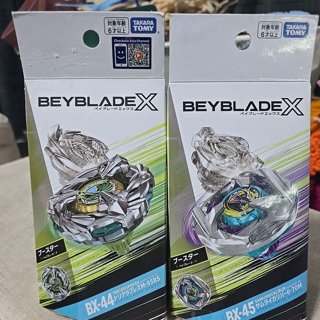 พร้อมส่ง Beyblade X ของแท้ 100%