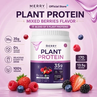 [Buy 1 Get 1 Free] All Plant Protein Flavors (Mix & Match)