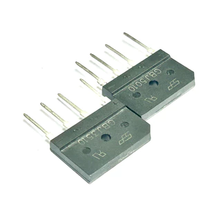 Diode bride ไดโอดบริจ อะไหล่ GBJ5010/GBJ3510 50A1000V 35A1000V ไมโครเวฟ