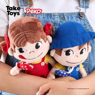 Peko Classic Plush 10 Inch - ตุ๊กตาเปโกะ