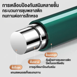 ไม้แขวนเสื้อ 24 ตัวหนีบ กันลม ไม่ทิ้งรอย | หมุนได้ 360° ตากถุงเท้า ชุดชั้นใน กางเกงใน ประหยัดพื้นที่ระเบียง