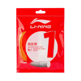 [ของแท้💯 พร้อมส่ง] เอ็น Lining No.1 เอ็นที่นิยมที่สุดของแบรนด์ ดีด เด้ง ตีสนุก แพ็คเกจใหม่