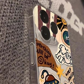 เคสFor Samsung A16 A17 A37 A35 A55 A53 A54 A26 A36 A56 A57 A07 A05S A06 A14 A15 TPU Case ซิลิโคนอ่อนนุ่มสายคล้องโทรศัพท์