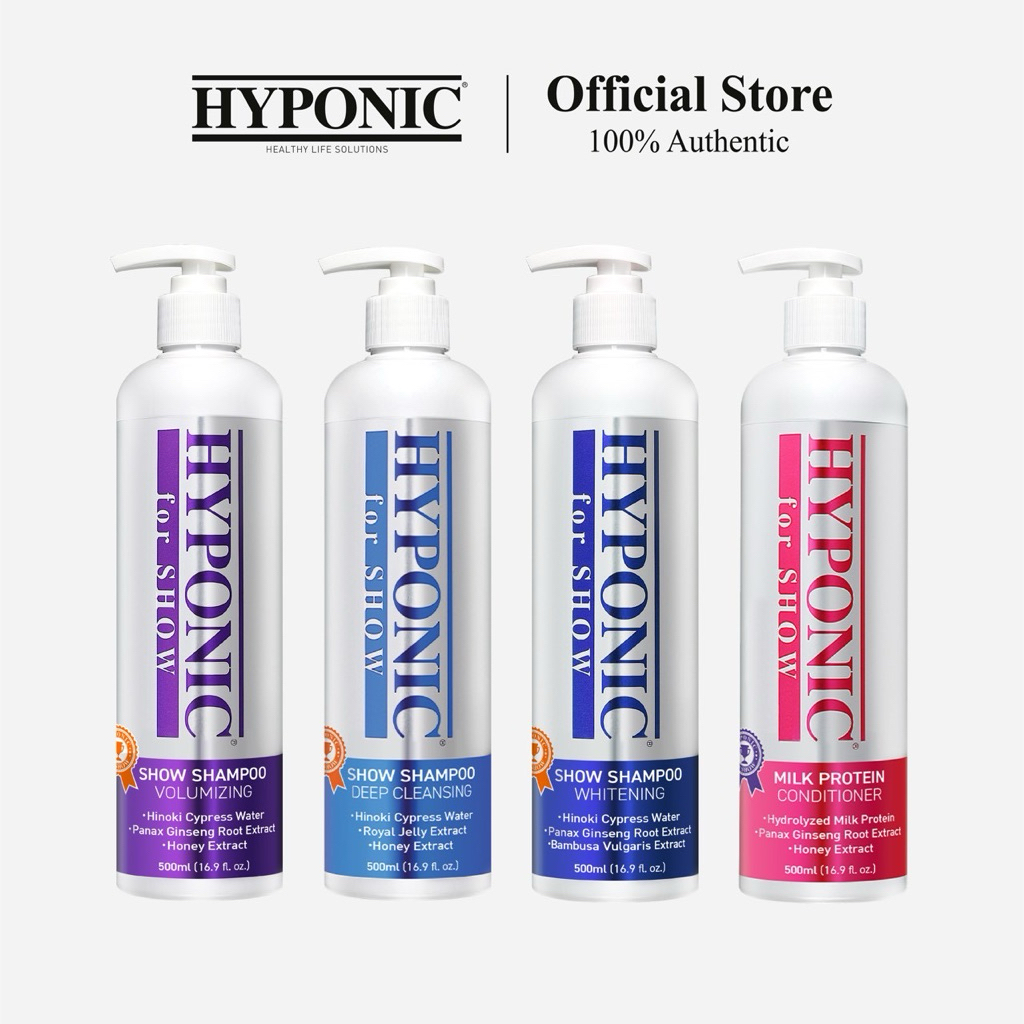 HYPONIC for SHOW 500ml