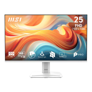 จอมอนิเตอร์ MSI PRO MP251W E14A (IPS 144Hz AMD FreeSync SPK) by Banana IT