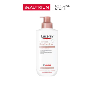 EUCERIN Spotless Brightening Skin Tone Perfecting Body Lotion ผลิตภัณฑ์บำรุงผิวกาย 400ml