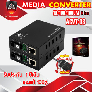 มีเดีย Media Apollo  มีระยะรองรับ 3Km 20Km 25Km