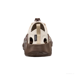 Keen รองเท้าผู้หญิง รุ่น Women's HYPERPORT H2 (BIRCH/DARK EARTH) KEEN x emmi