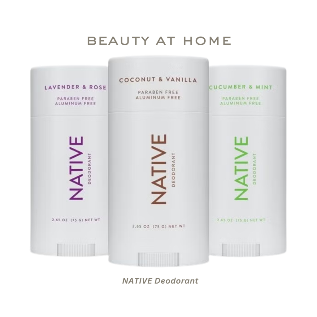 *ส่งทุกวัน* NATIVE Deodorant 75g