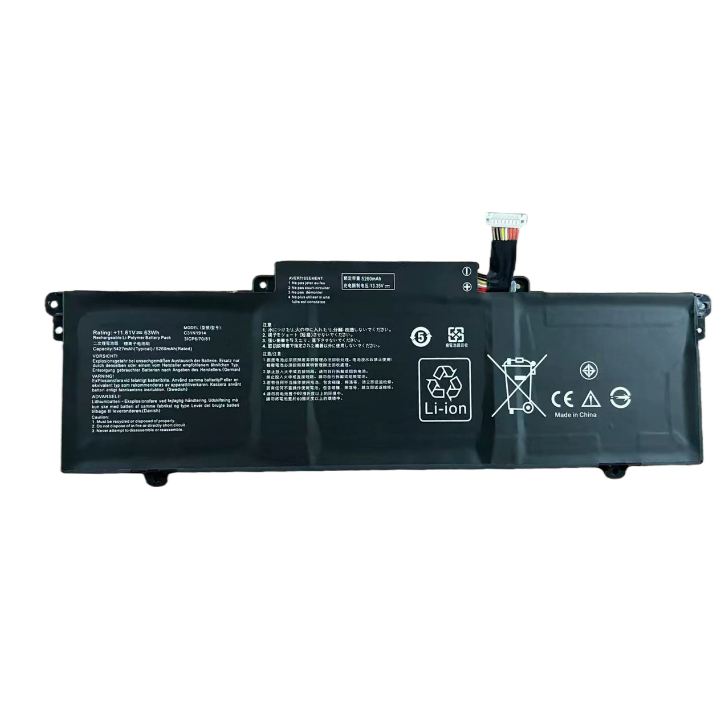 สำหรับ ASUS Zenbook 14 UX435EG UX435EAL C31N1914 แบตเตอรี่แล็ปท็อป + การประกันคุณภาพ