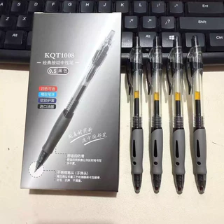 อันละสองบาท หนึ่งกล่องมี 12 อัน ซื้อเป็นกล่องถูกกว่า 0.5 ปากกาเจลลูกลื่น 3สีแดงน้ำเงินดำ หมึกแห้งเร็วทนทาน️เขียนลื่นไม่ต