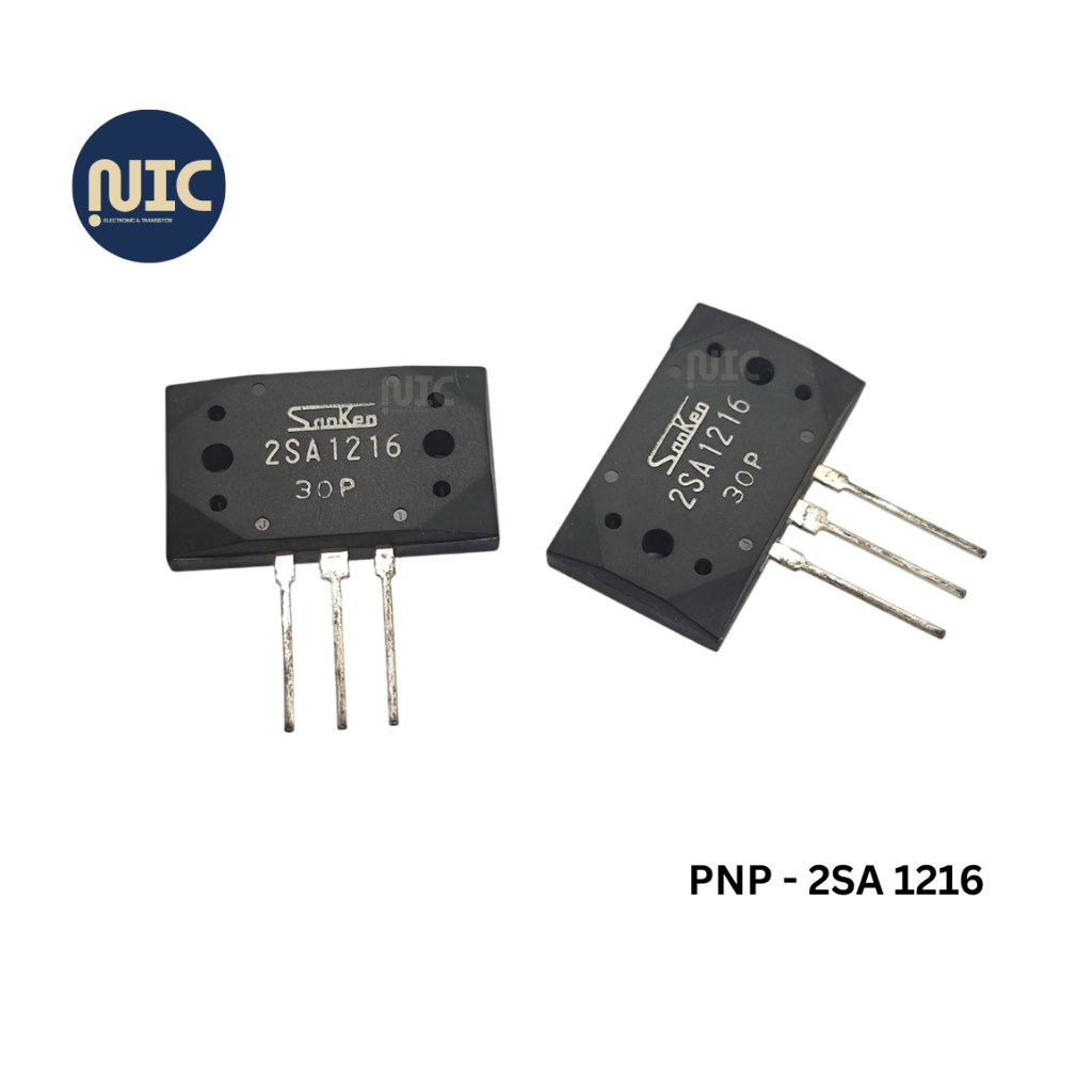 Sanken A1216 - ทรานซิสเตอร์ PNP (2SA 1216)
