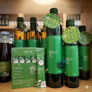 Agrilife MCT OIL น้ำมัน เอ็มซีที ตราอะกรีไลฟ์ น้ำมันมะพร้าว บริสุทธิ์ สกัดเย็น รวมขนาด