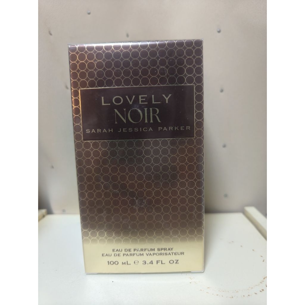 Lovely Noir Sarah Jessica Parker กล่องซีล ของแท้ 100%