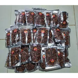 มะขามแบบข้อตุ้ม ข้อเดี่ยวไร้เมล็ดพันธุ์สีชมพู 200g-400g