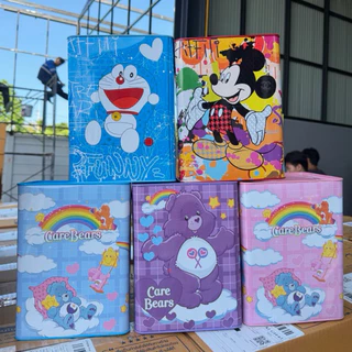 กระปุกออมสินปี๊บ งานสกรีนลาย 23 cm มีฝาเปิดได้ แถมซองกันชื้น