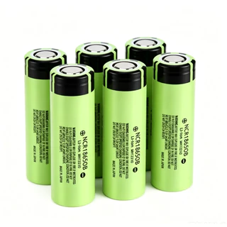 แท้ 18650 ถ่านชาร์จ 90000mAh Li-Ion 3.7V ใช้กับ พัดลมพกพา ไฟฉาย อุปกรณ์ไฟฟ้า powerbank battery