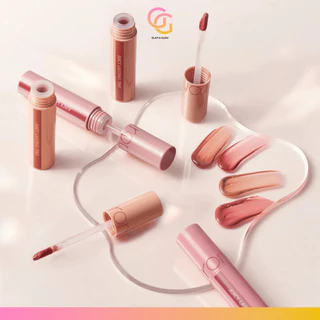 ส่งด่วน❗️ [สินค้าใหม่] Rom&nd Juicy Lasting Tint เบอร์ 37 38 39 ลิปทินท์เนื้อฉ่ำวาว สีชัด ติดทนนาน ไม่เป็นคราบ