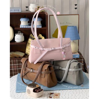 (เติมสต็อคช่วงกลางเดือนสิงหาคม) OBAGHOUSE- The Mellow Belle Bag (14) อย่าลืมอ่านรายละเอียดกสินค้าก่อนสั่งซื้อ