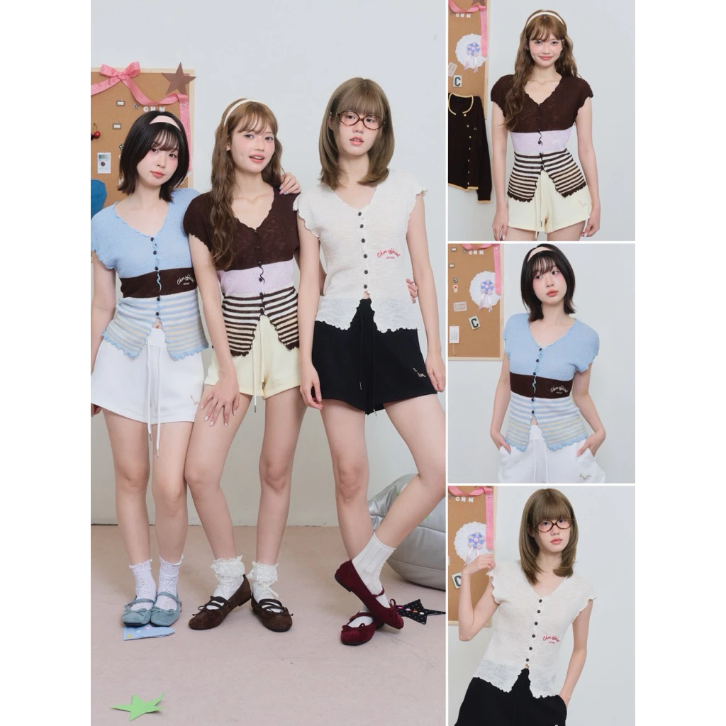 C.H.M Lumi Top (ลูมิ)🤎