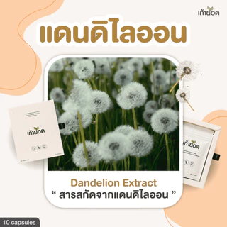 อาหารเสริมดูแลรูปร่าง เก้ายอด (1กล่อง)