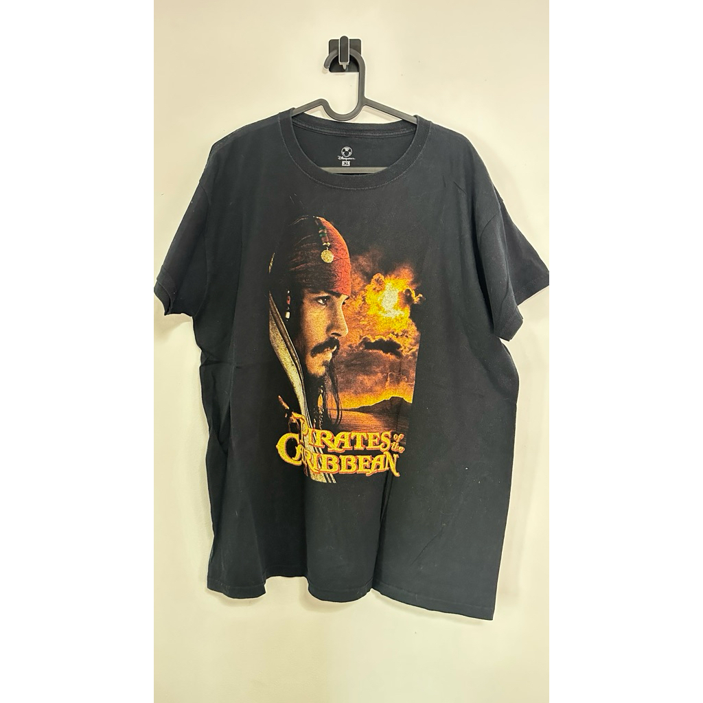 เสื้อ Pirates Of The Caribbean ⛵️⛵️