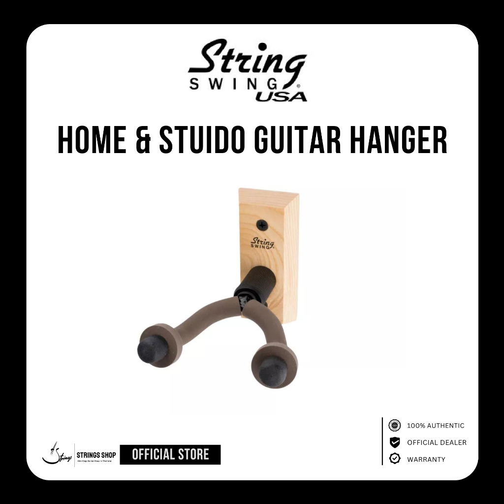 ที่แขวนกีตาร์ String Swing Home & Stuido Guitar Hanger