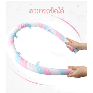 YUNLEO Toy เพลยิมโมบาย พร้อมแป้นเปียโน สีพาสเทลน่ารัก ลายการ์ตูน มีไฟ มีเสียงดนตรี ที่นอนเด็ก