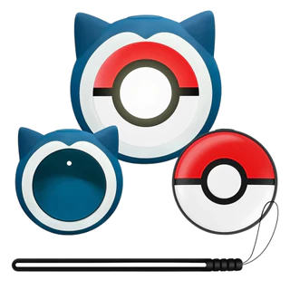 DOBE Silicone Case for Pokémon GO Plus + TNS-3115/3116 เคสซิลิโคน