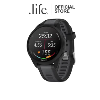 GARMIN Forerunner 165 นาฬิกาสายนักวิ่ง (ประกันศูนย์ 2 ปี) สมาร์ทวอทช์ GPS | by Dotlife