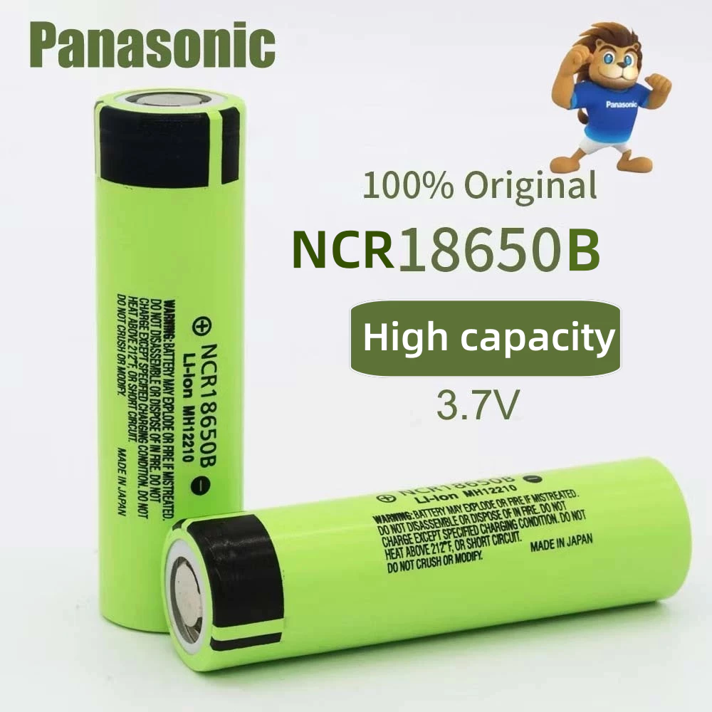 ถ่านชาร์จคุณภาพสูง 18650 แบตเตอรี่ 3.7V 90000mAh Rechargeable lithium battery charger