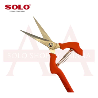 Solo No.272/282 กรรไกรตัดกิ่งไม้โซโลรุ่นใหม่ขนาด 7.2" และ 8.2"
