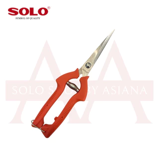 Solo No.272/282 กรรไกรตัดกิ่งไม้โซโลรุ่นใหม่ขนาด 7.2" และ 8.2"