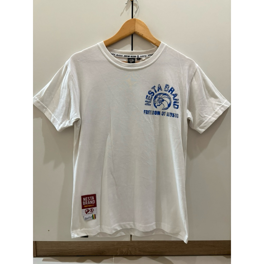 เสื้อยืดมือสอง NESTA BRAND Size19.5/27